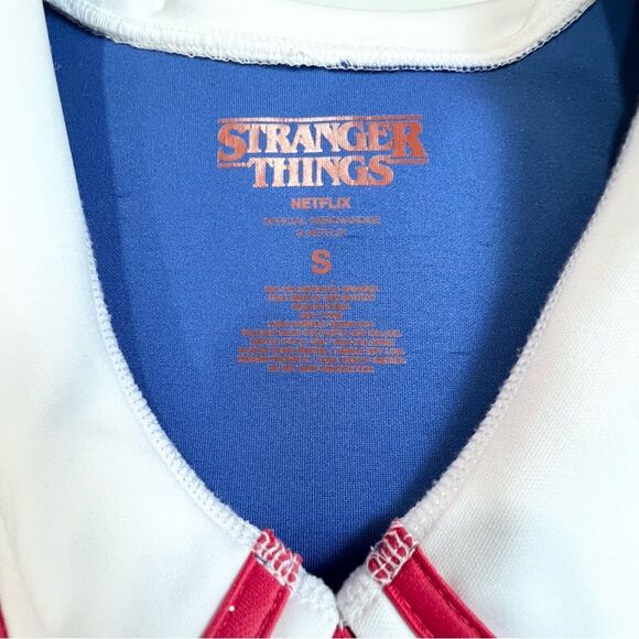 Stranger Things Robin Ahoy Dress Costume Hot Topic Small - Picture 8 of 12